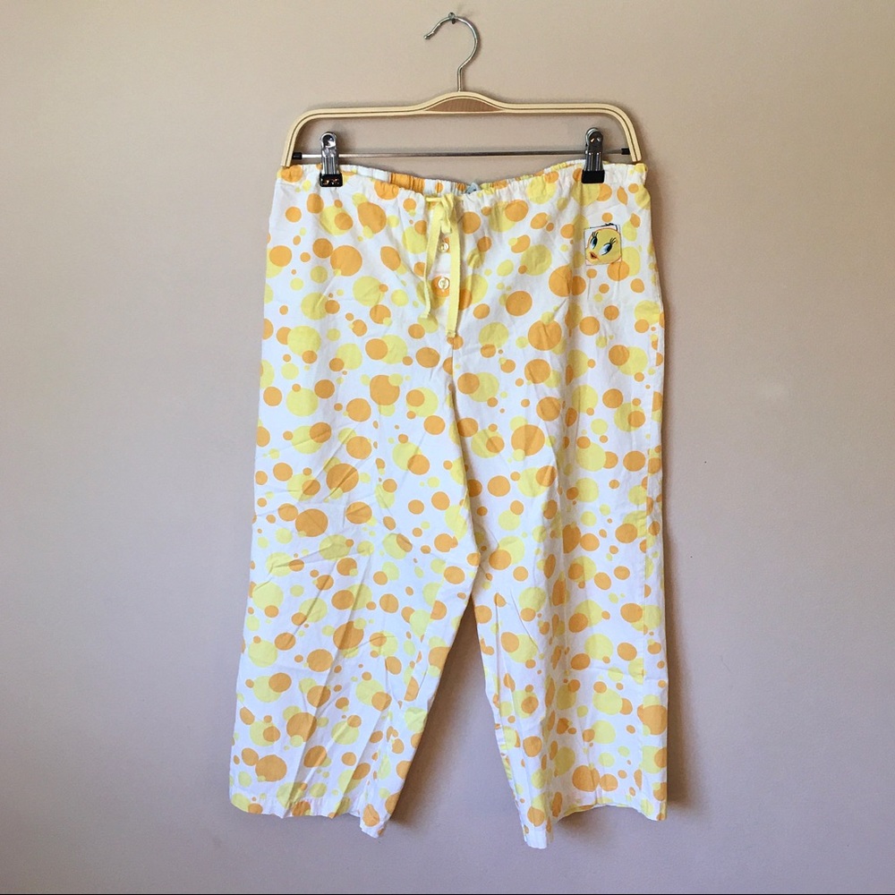 💛 Tweety Bird PJs 💛 - Picture 3 of 8